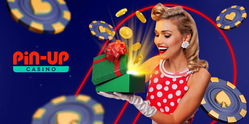 Pin Up Gambling Enterprise (Казино Пин Ап) Вход и регистрация