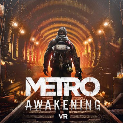 Metro Awakening VR  2024 torrent