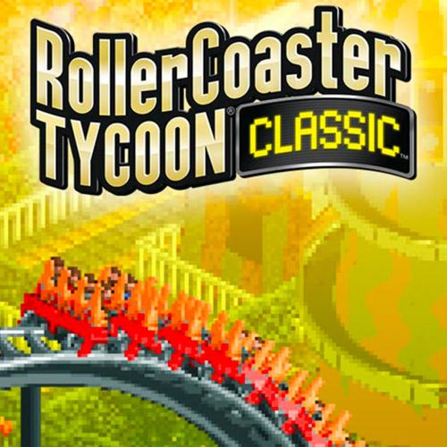 RollerCoaster Tycoon Classic 2016 torrent